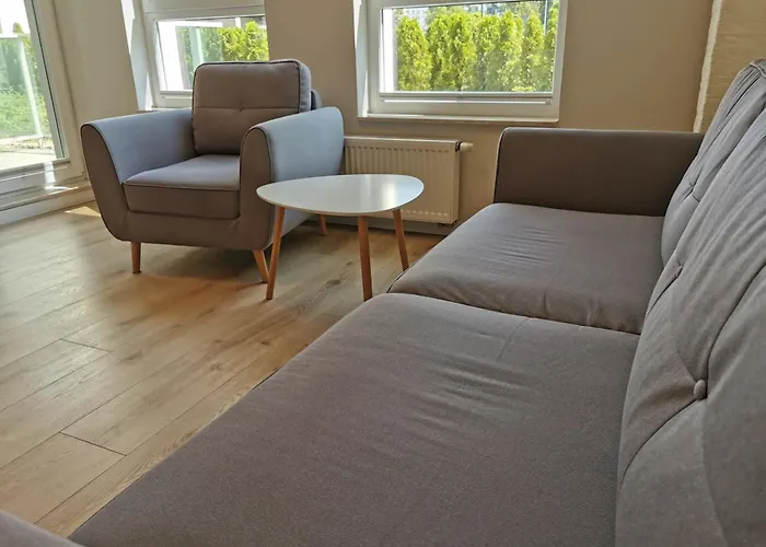 Apartament Krynicka Blisko Alfa Centrum - Gdansk Przymorze