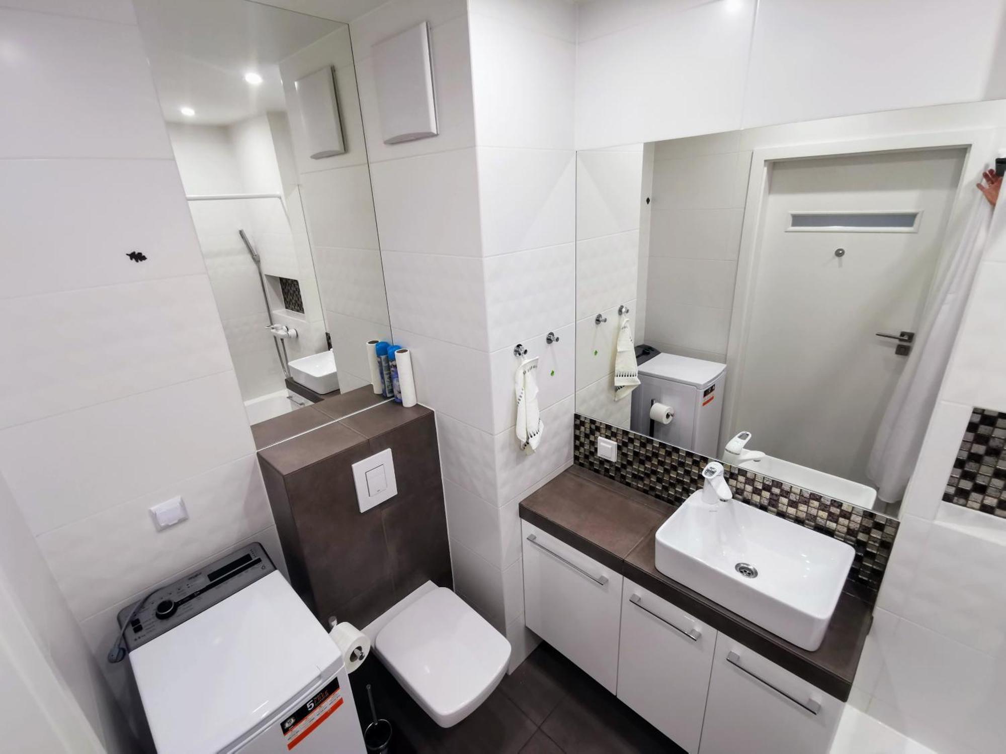Apartmán Krynicka Blisko Alfa Centrum - Przymorze Gdaňsk